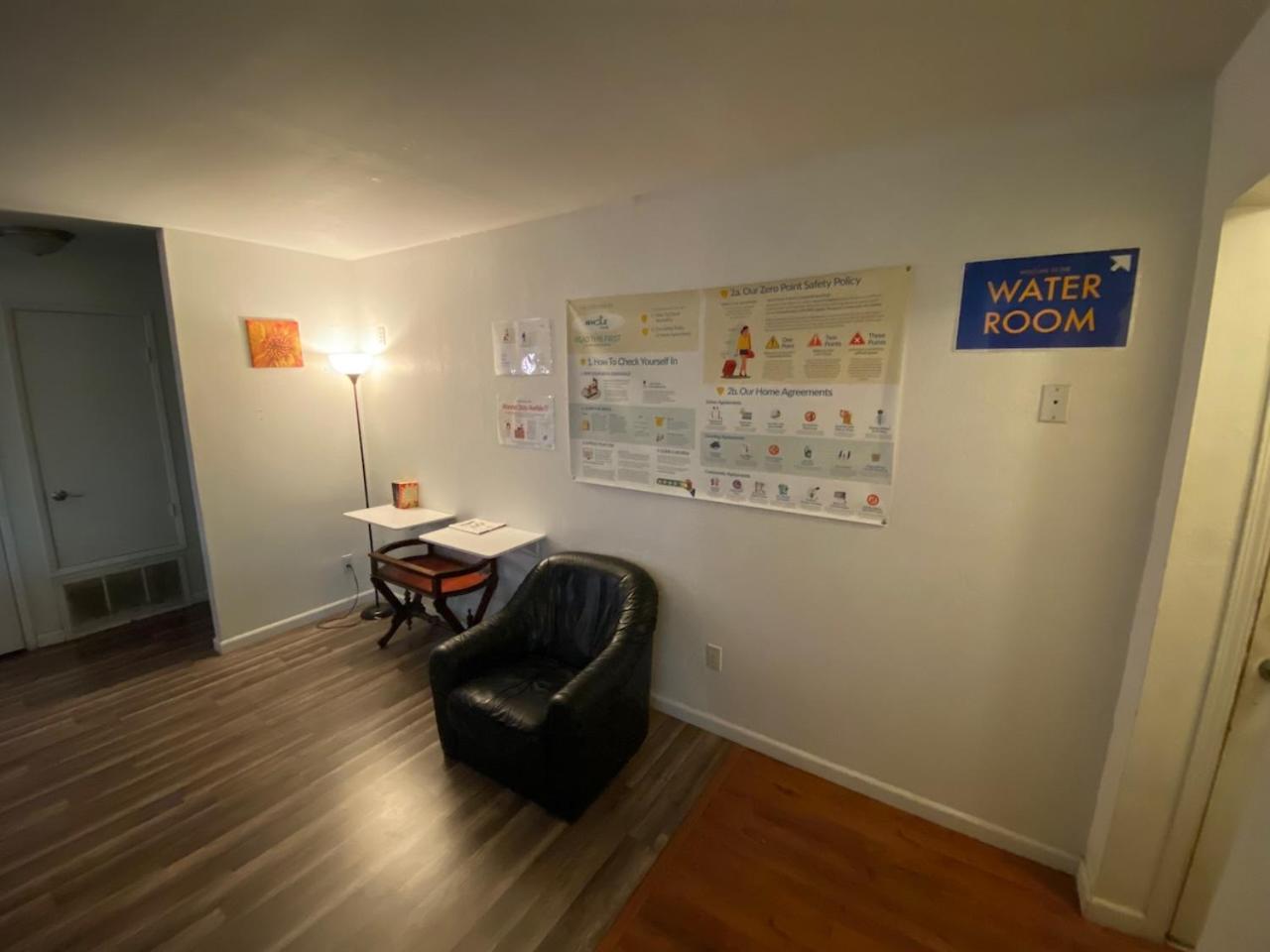 Hostel Whole Family - Rosemont Sacramento Zewnętrze zdjęcie